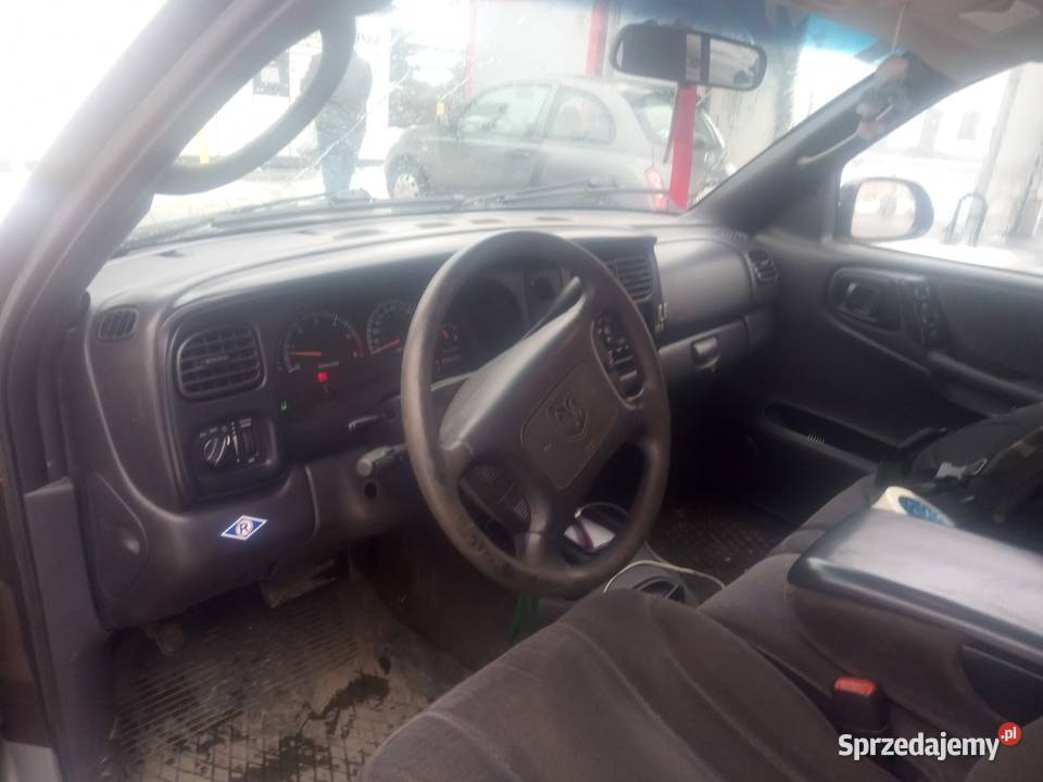 Dodge Dakota Przemyśl