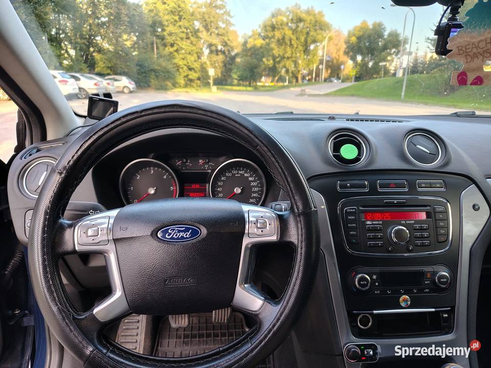 Ford Mondeo 2012 Diesel mazowieckie Warszawa