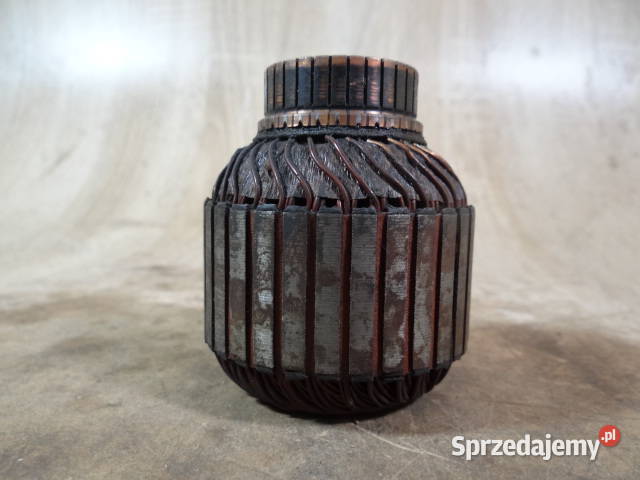 zarezerwowane wirnik prądnicy 6v 45w Simson AWO Żary