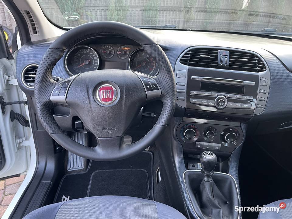 Fiat bravo tjet 120 koni klima alu 6 bieg turbo Częstochowa sprzedam