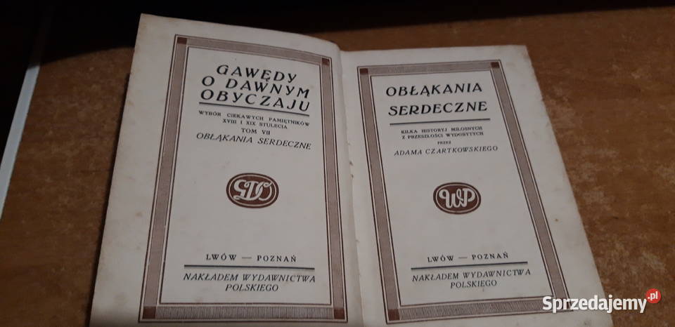 OBŁĄKANIA SERDECZNE A Czartkowski LwówPoznań wielkopolskie Iwno