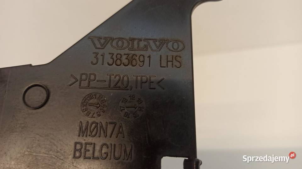 VOLVO V70 KIEROWNICA POWIETRZA LEWA 31383691 dolnośląskie