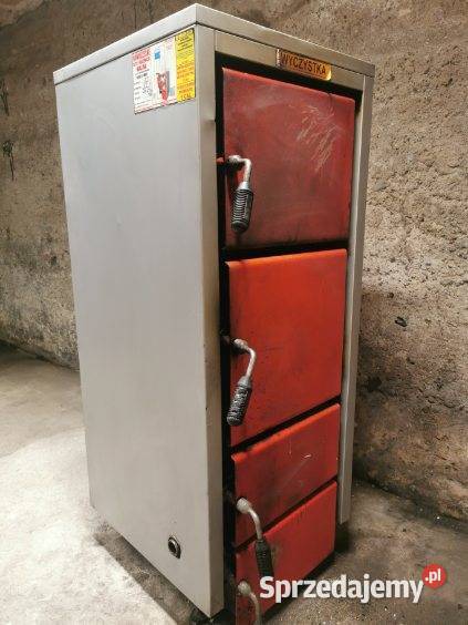 Sprzedam piec 12kw Pyzdry