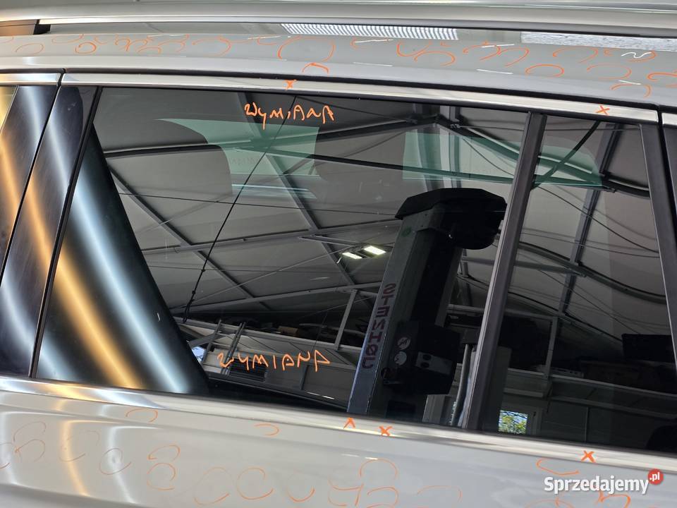 Volkswagen Tiguan 14benzyna małopolskie Męcina