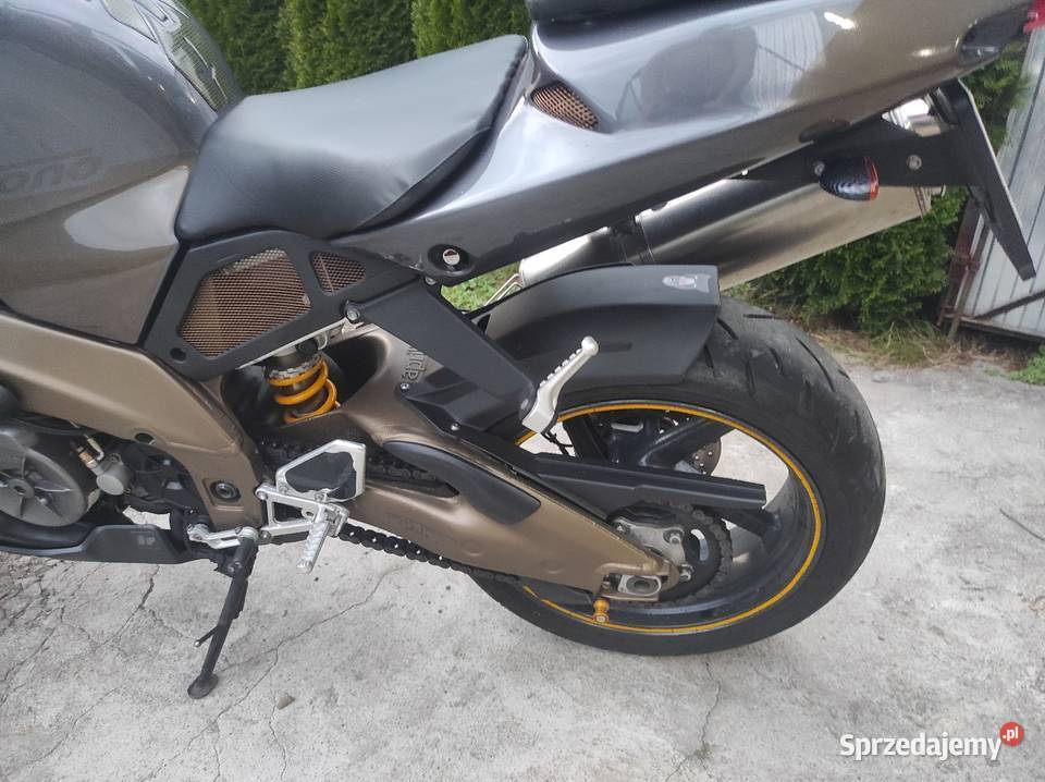 Aprilia Tuono 1000 Szymbark sprzedam