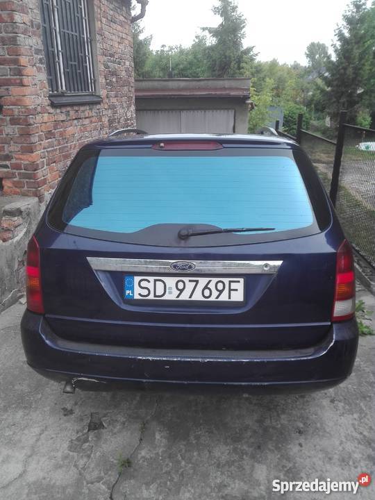 Ford Będzin