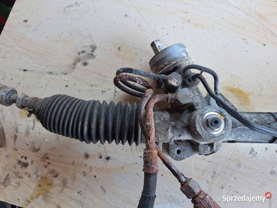 Przekładnia Kierownicza Maglownica Audi A6 C5 osobowe Wisznice