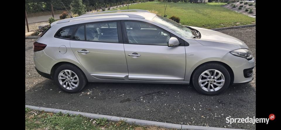 Renault Megane 3 FL salon 209470km Krzeszowice sprzedam