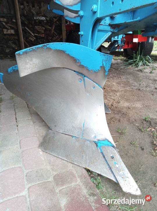 Pług obrotowy 3 skibowy Frost Mosel Sędziszów Małopolski