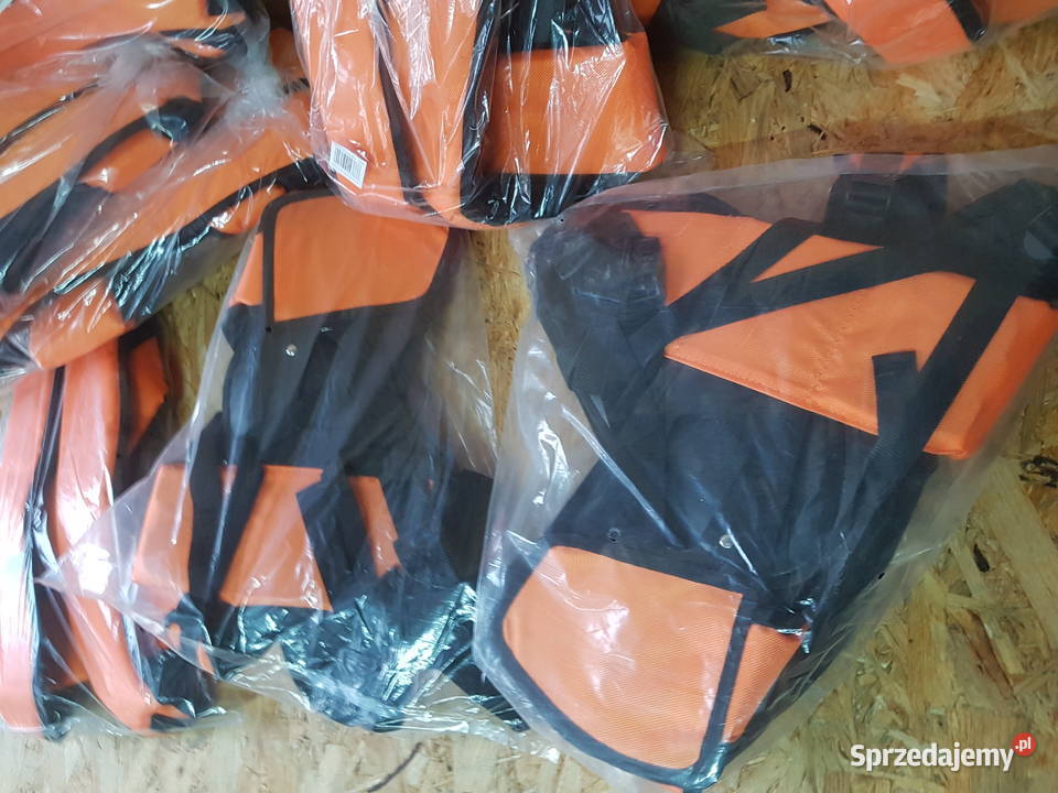 SZELKI PLECAKOWE KOSY SPALINOWEJ DEMON do sthill Głogowa