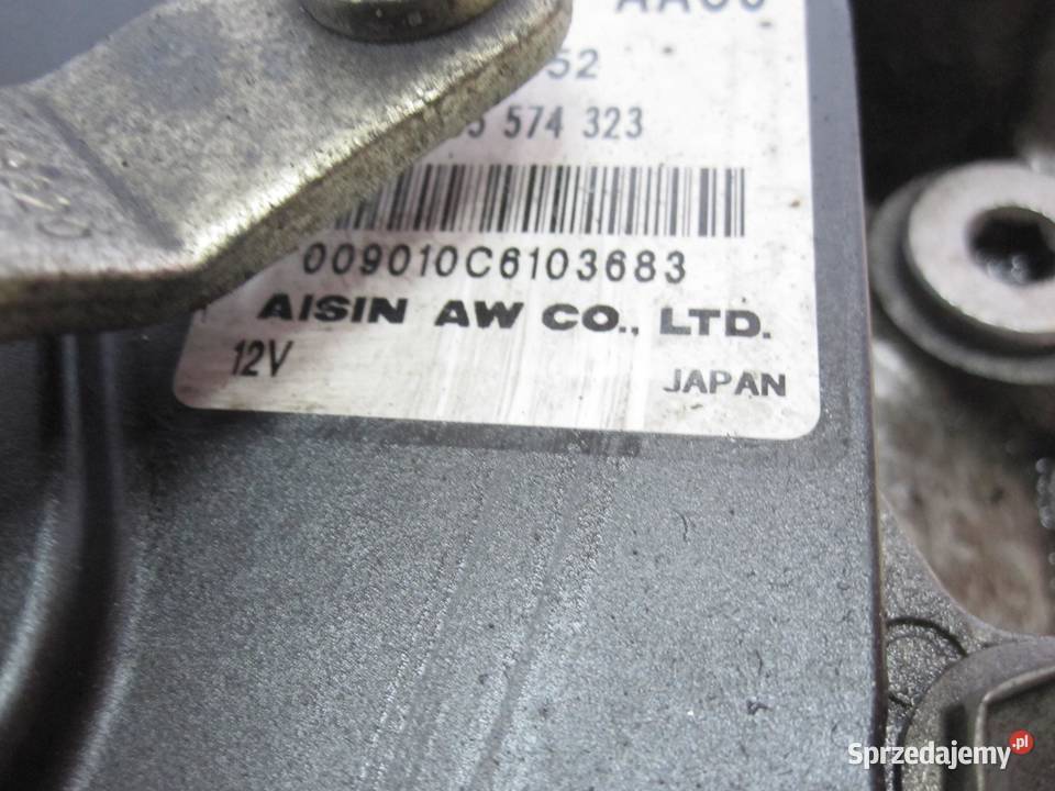 INSIGNIA ASTRA 11r 20 CDTI 163 159 skrzynia