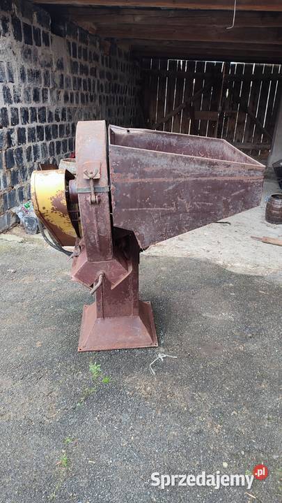 Rozdrabniacz bijakowy nieuszkodzony Ząbkowice Śląskie sprzedam