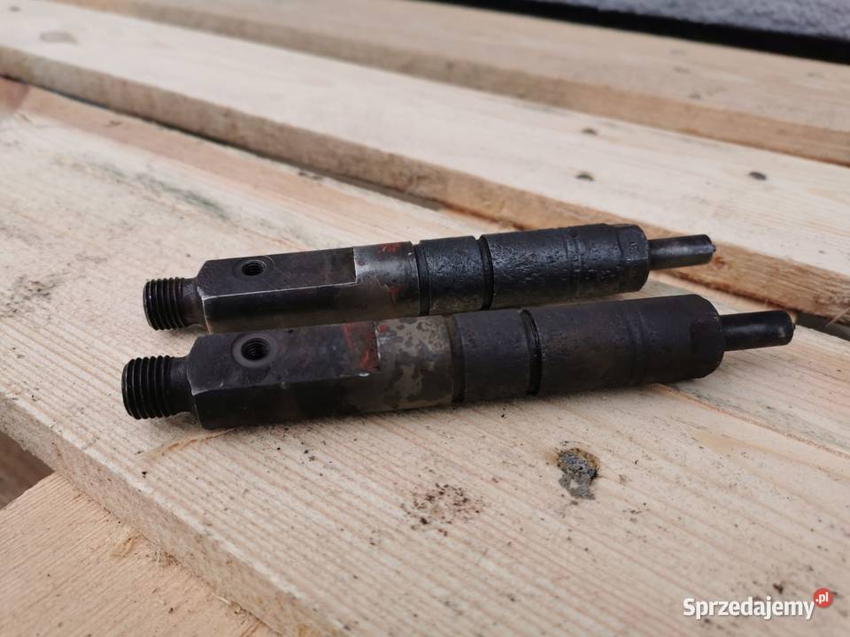 Wtrysk paliwa Matbro TS 280 Perkins AB Wilkowo