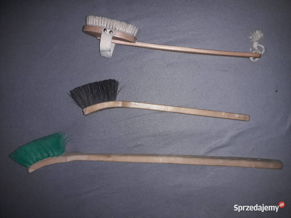 Zestaw szczotek Warszawa