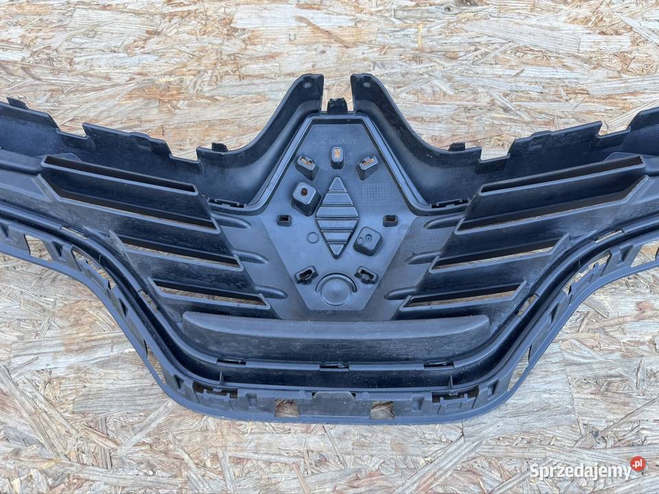 Grill atrapa chłodnicy renault Captur I 1 1316 Międzychód