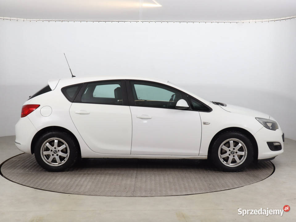 Opel Astra 17 CDTI Bielany Wrocławskie