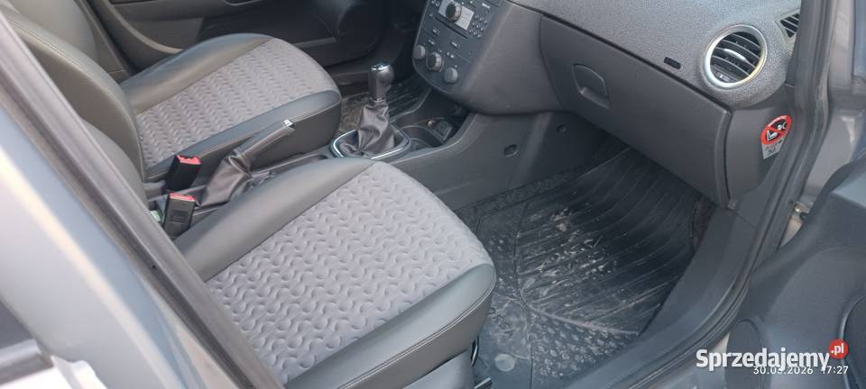 Opel Corsa 14 serwis aso Opel Warszawa Hatchback Ciechanów