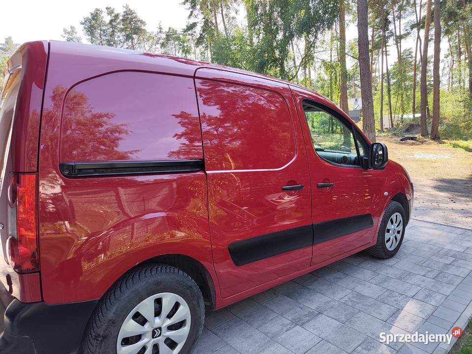 Nowe zawieszwnie 3 osoby przegląd 122026 Citroen zachodniopomorskie Dziwnów