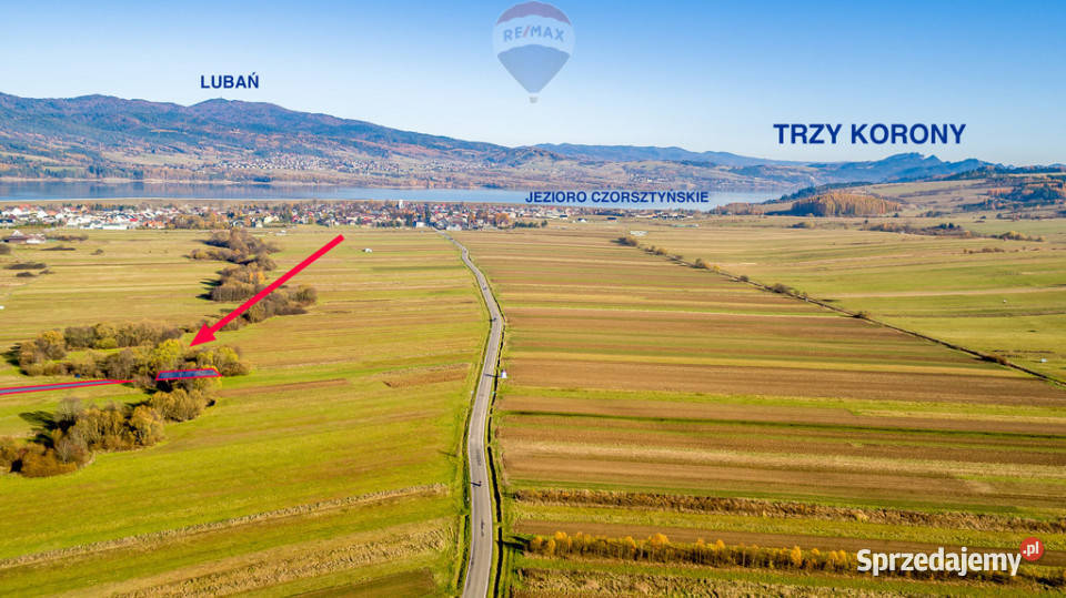 Nieruchomość gruntowa Frydman