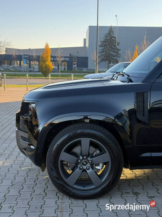 Land Rover Defender Defender MY25 30D I6 250 AWD tempomat