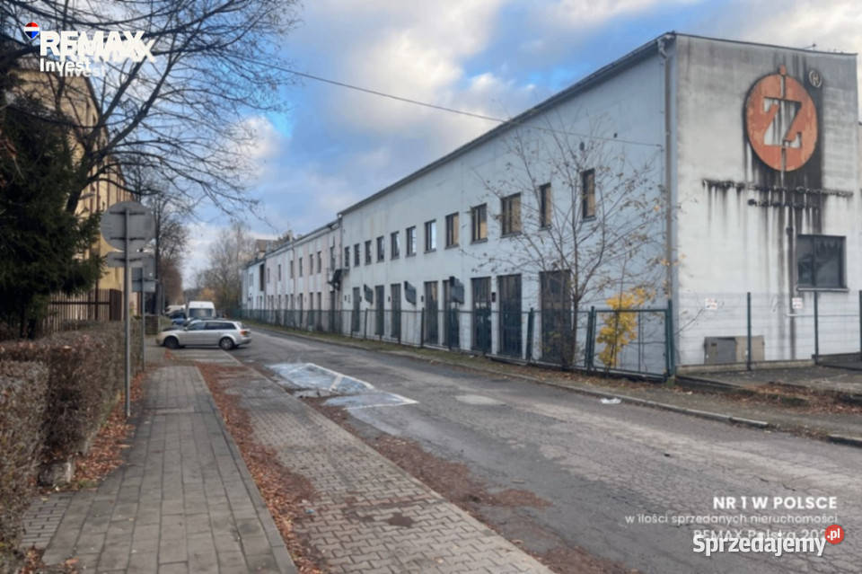 Plac na wynajem utwardzony teren Czechowice-Dziedzice