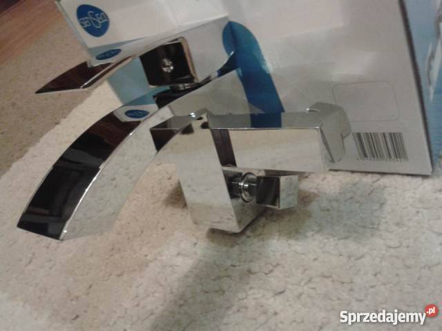 Bateria Wannowa Osens Sensea Chrom Elegance nowa inny kolor mazowieckie Piastów