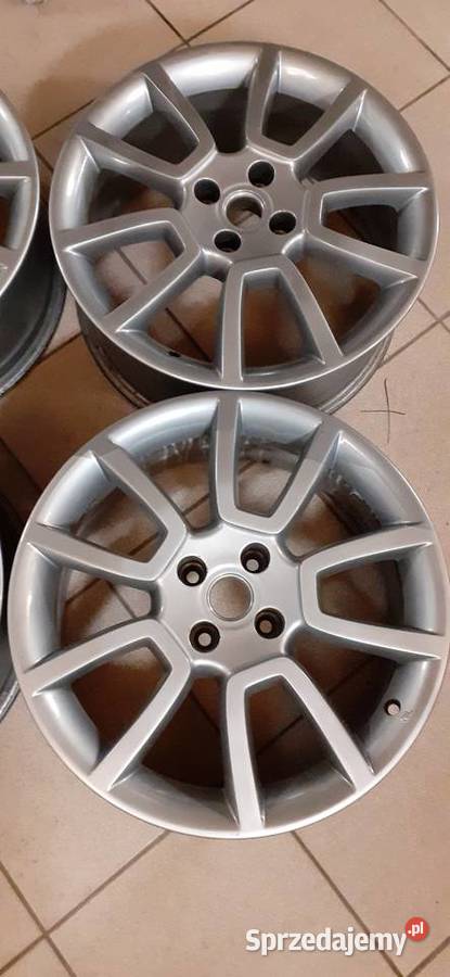 Felgi 17 Fiat Grande Punto Abarth śląskie Lędziny sprzedam