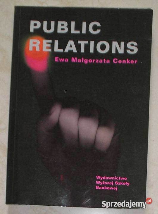 Public Relations Ewa Małgorzata Cenker Kraków