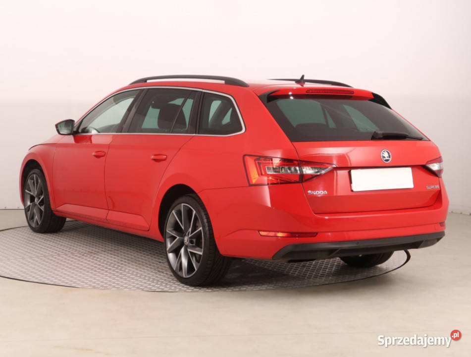 Skoda Superb 20 TDI mazowieckie Piaseczno