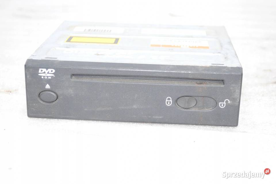 CZYTNIK NAPĘD DVD LAND ROVER DISCOVERY III 3