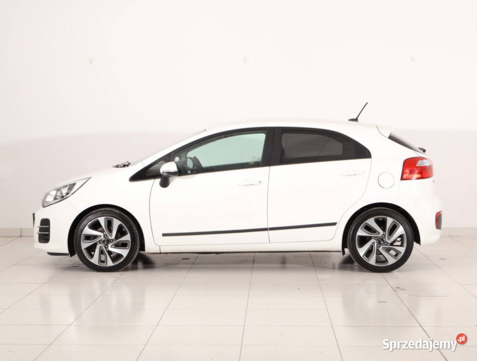 Kia Rio 14 CVVT Piaseczno