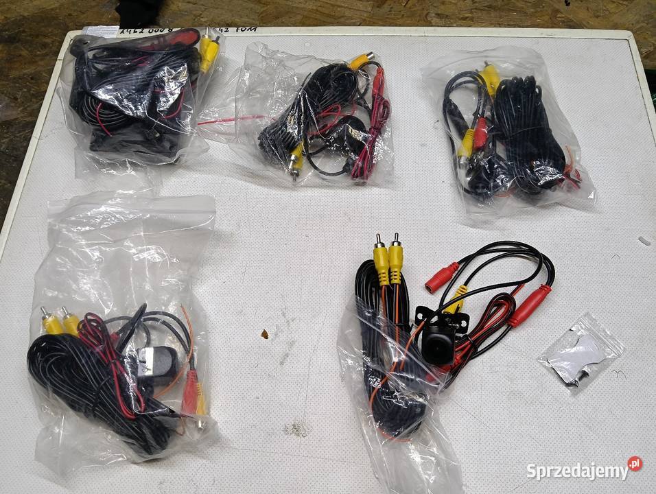 5 kamerek samochodowych Drążdżewo Nowe