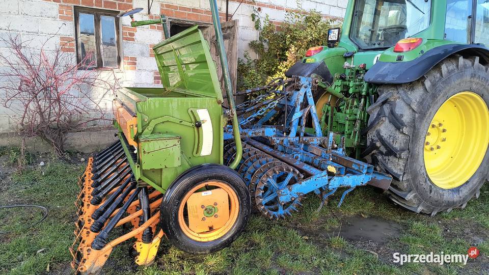 Amazone wielkopolskie sprzedam