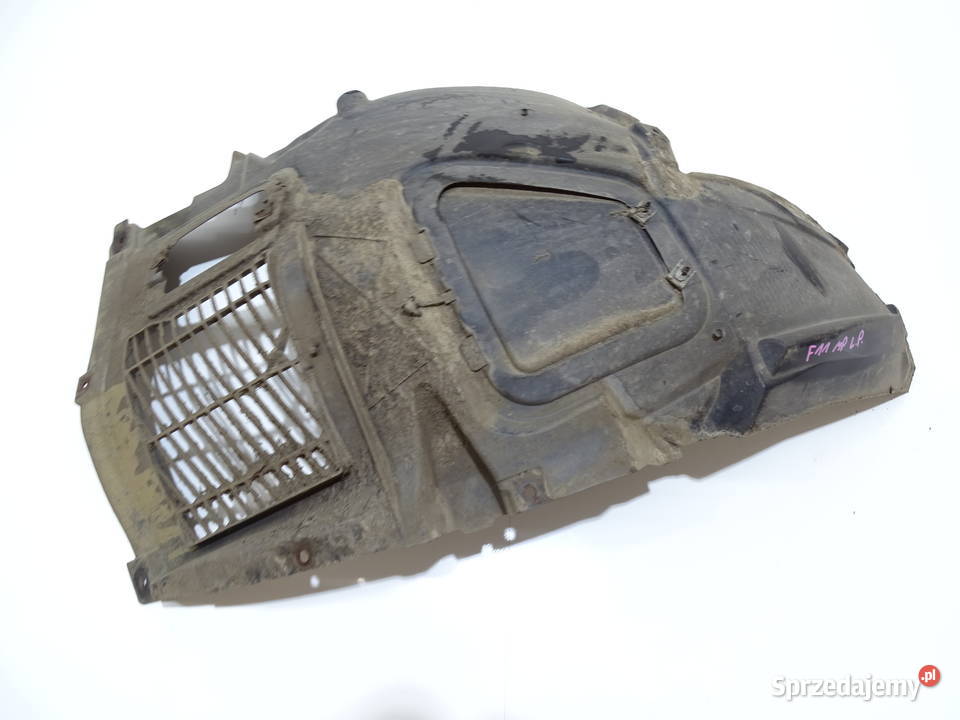 NADKOLE LEWY PRZÓD BMW F10 F11 M PAKIET 7186727 Strzyżewice