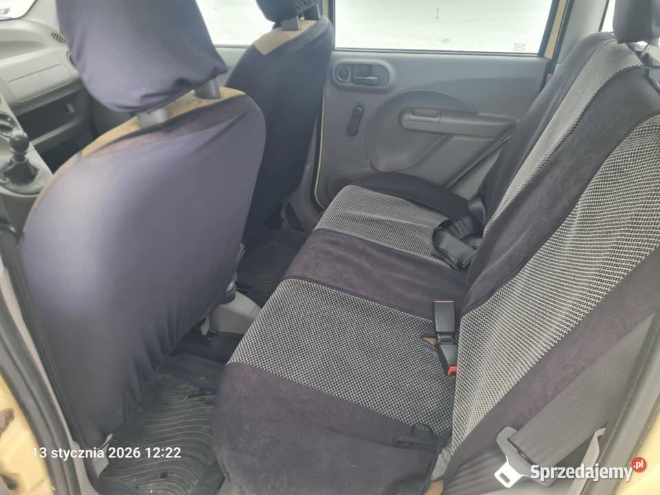 PANDA sprawna z opłatami