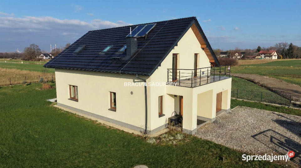 Dom do sprzedania 180 metrów Kraków RUMIANKOWA 978m2