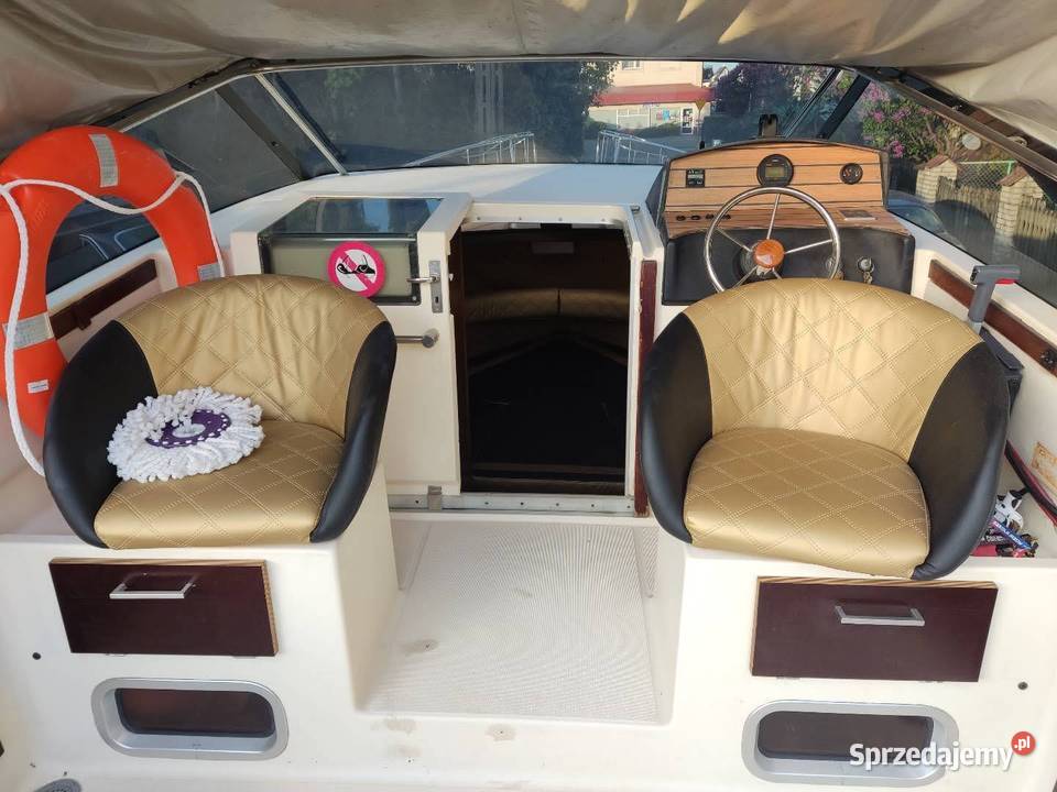 Jeanneau Leader 850 CORONA pomorskie