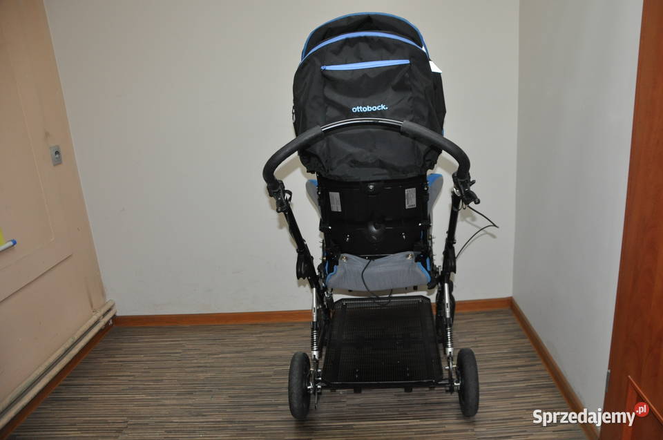 Wózek dziecięcy OttoBock Kimba Neo 2 FAKTURA Pabianice