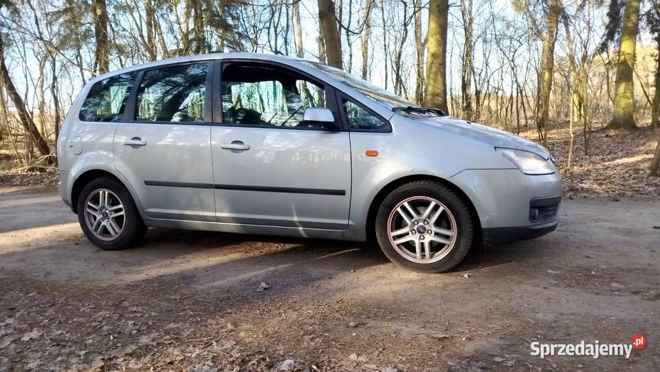 Ford C 2006 z opłatami Stargard