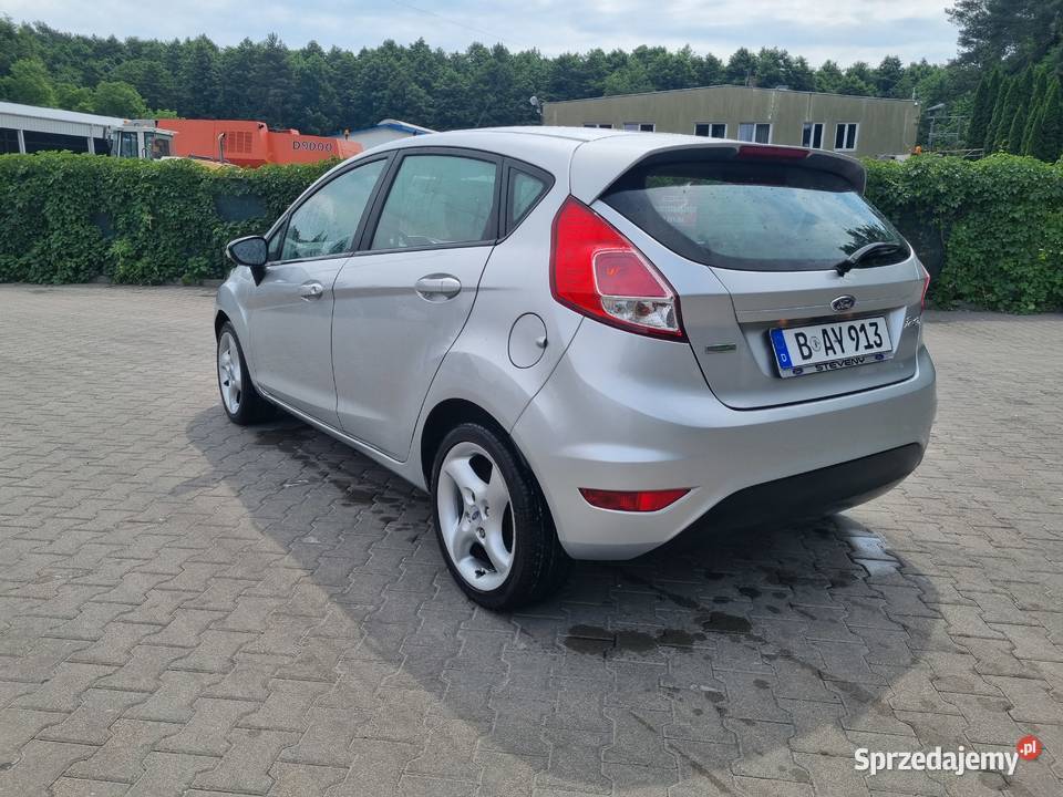 Sprzedam Ford Fiesta ESP Kowala Pierwsza