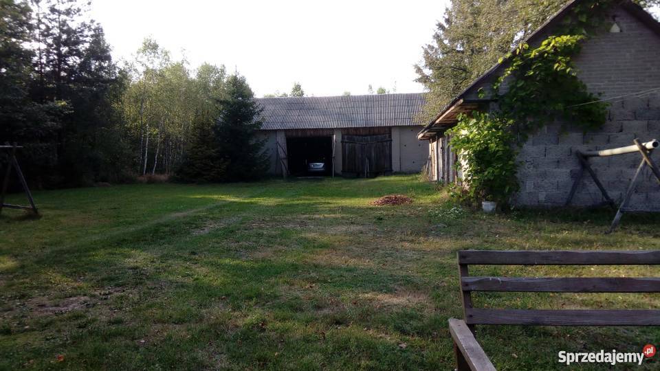 Sprzedam dwie działki z domem budowlana lubelskie Romaszki