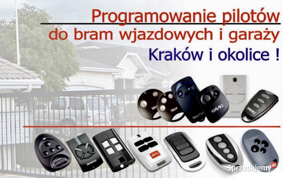 Pilot MARANTEC Digital 302 433MHz ORYGINALNY Kraków sprzedam