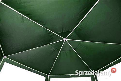 Namiot pawilon ogrodowy handlowy 2x2x2 m z opolskie Smogorzów
