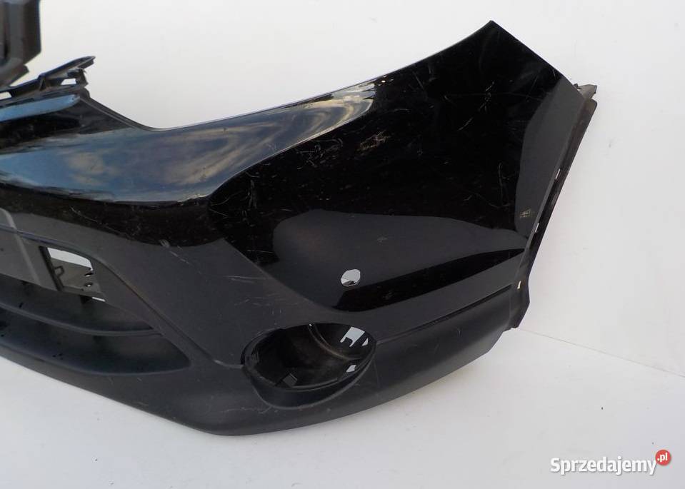 ZDERZAK PRZÓD 620224EA0H NISSAN QASHQAI 2 II osobowe wielkopolskie