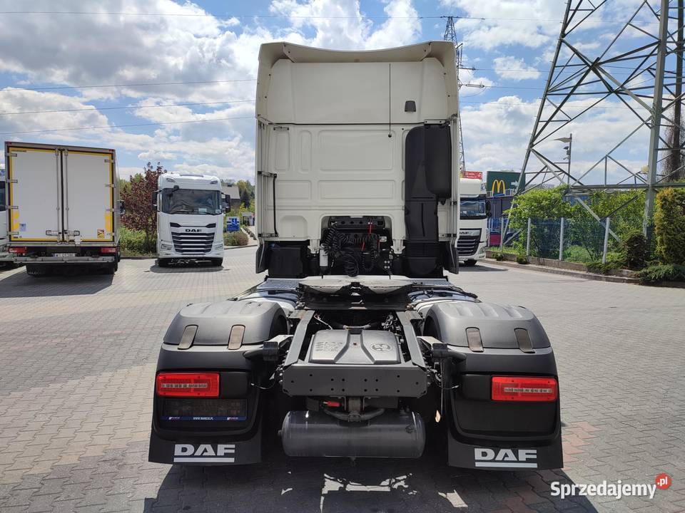 DAF FT 480 XF Pierwszy Właściciel Polski Salon komputer pokładowy małopolskie Mogilany