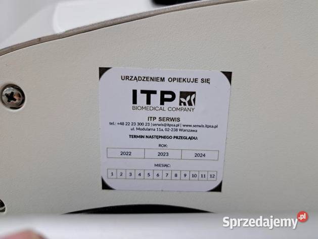 Urządzenie medyczne ALMA Harmony Baby Rejuve Warszawa