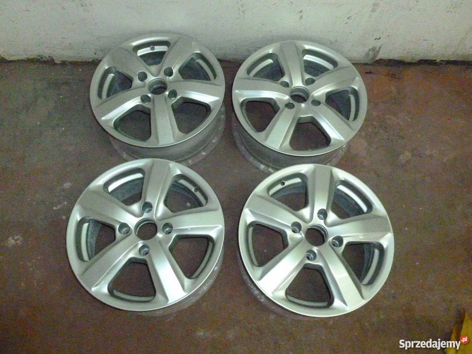 felgi aluminiowe BSA R15 nissan honda Rozmiar 15" Żurominek