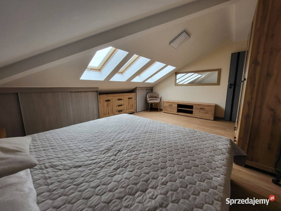 Mieszkanie 2 pokojowe w Rurzycy Sprzedaż