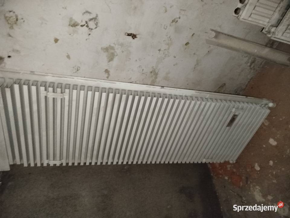 Grzejnik grzejniki duża ilość