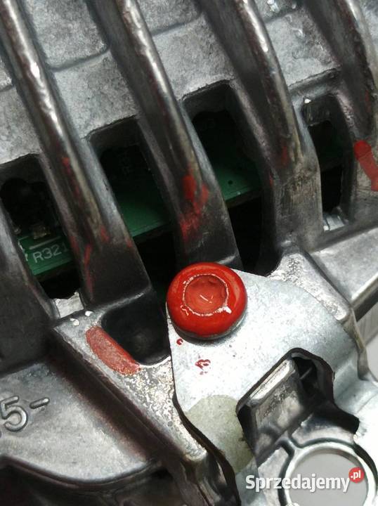 PANEL STEROWANIA RADIA ET7618D815BG Ford Transit sprzedam